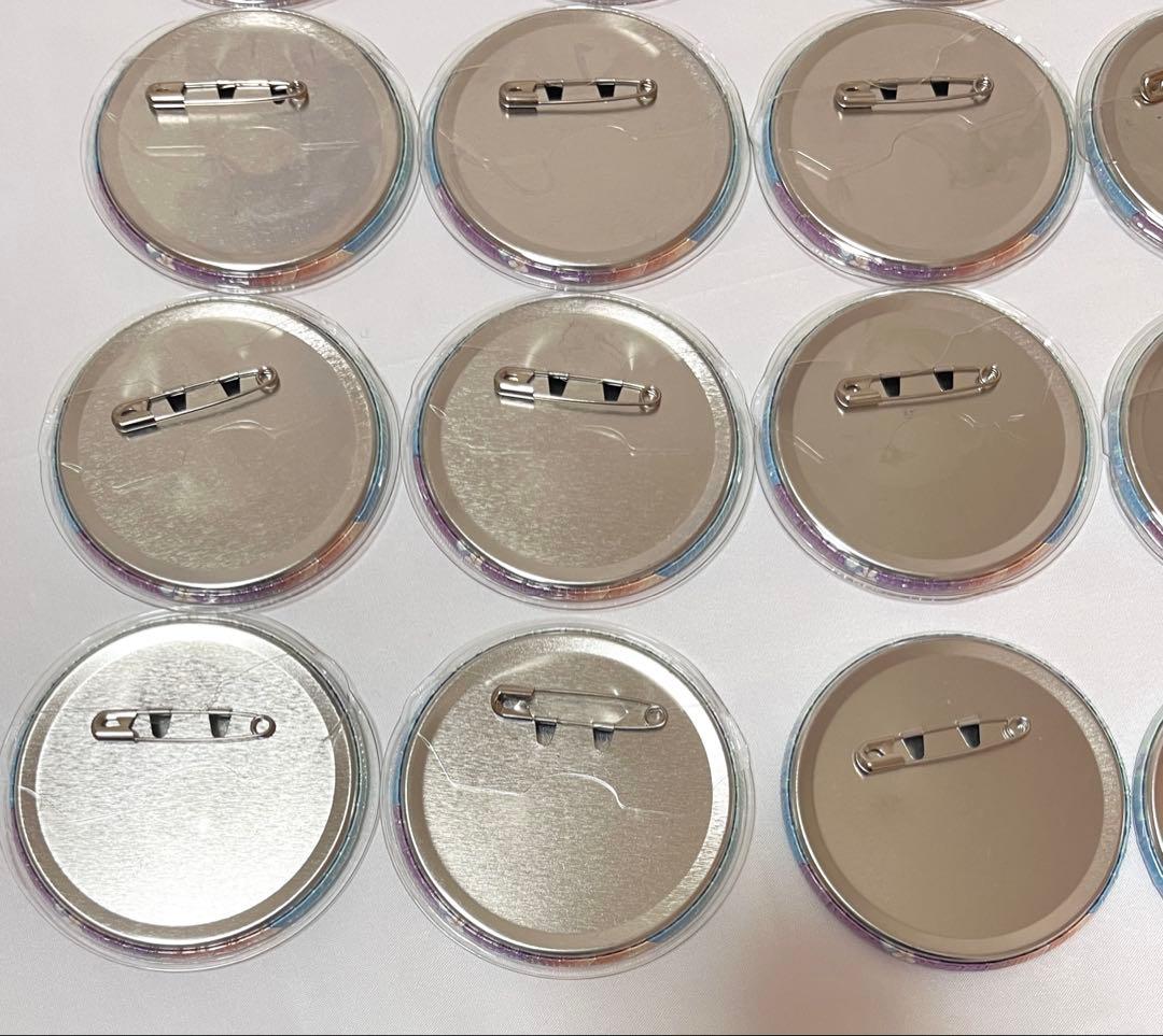 ディアラバ　逆巻カナト　潜血祭　Dive to Blood 缶バッジ　28個