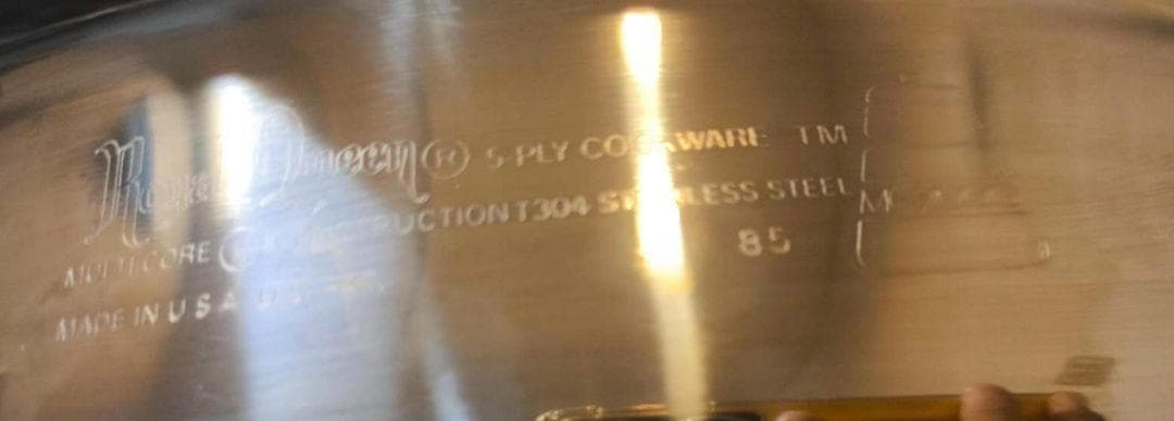 専用新品未使用 ロイヤルクイーン　大フライパン　ガス仕様@