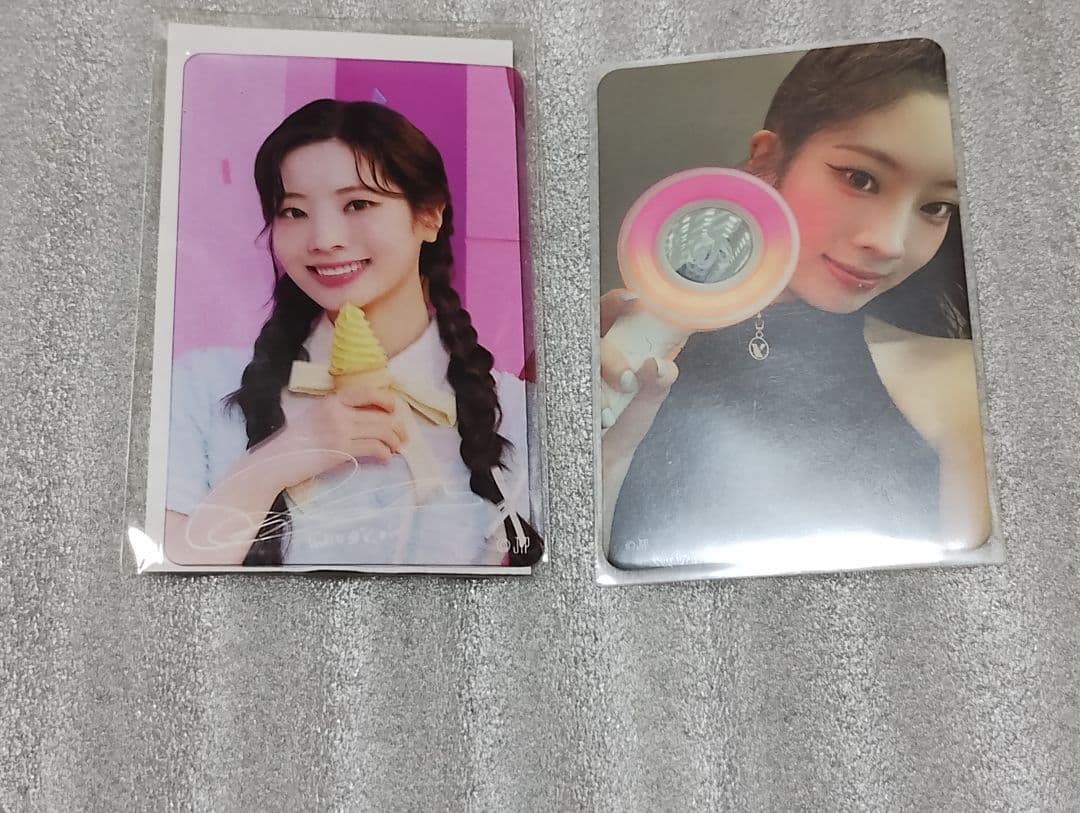 twice ダヒョン 2枚セット ポップアップ ペンライト - メルカリ