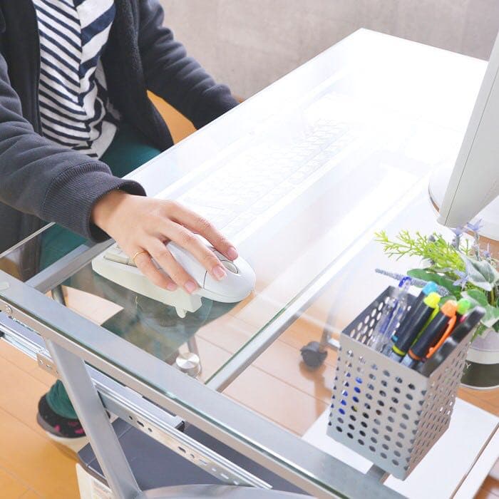 新品　ワークデスク　パソコンデスク　作業台　机　テレワーク　在宅