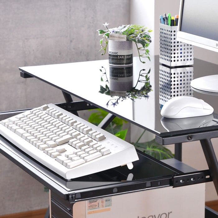 新品　ワークデスク　パソコンデスク　作業台　机　テレワーク　在宅