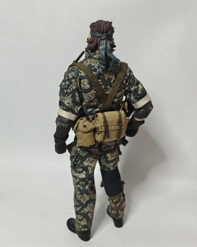 中古フィギュア RAH 1/6 スネーク 「METAL GEAR SOLID」 - メルカリ