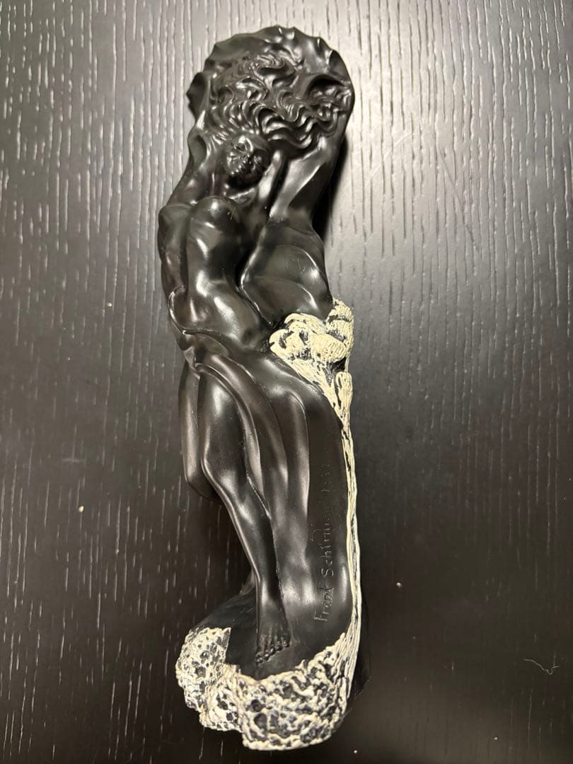 MADAME PELE フランクシャーマンデザイン オブジェ 置物