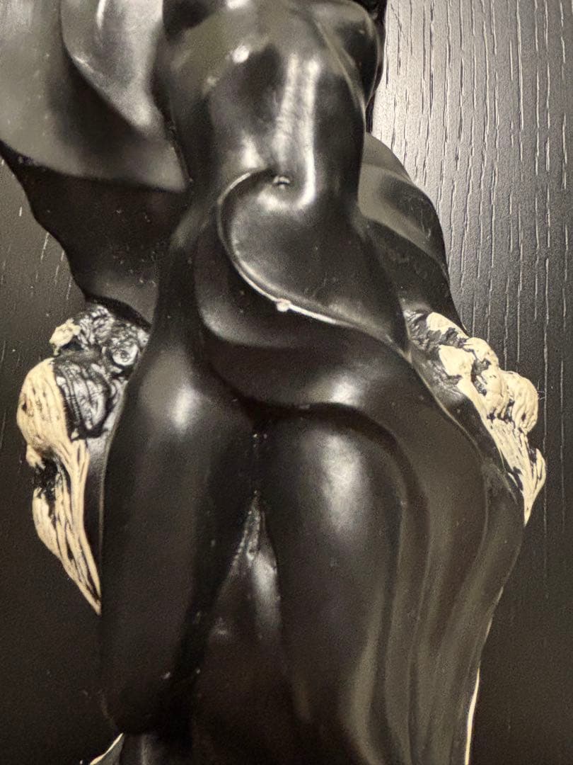 MADAME PELE フランクシャーマンデザイン オブジェ 置物