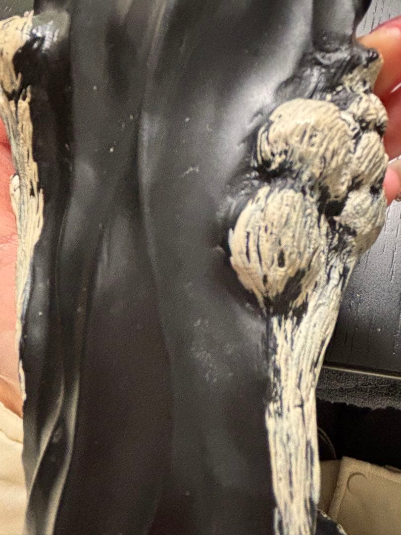 MADAME PELE フランクシャーマンデザイン オブジェ 置物