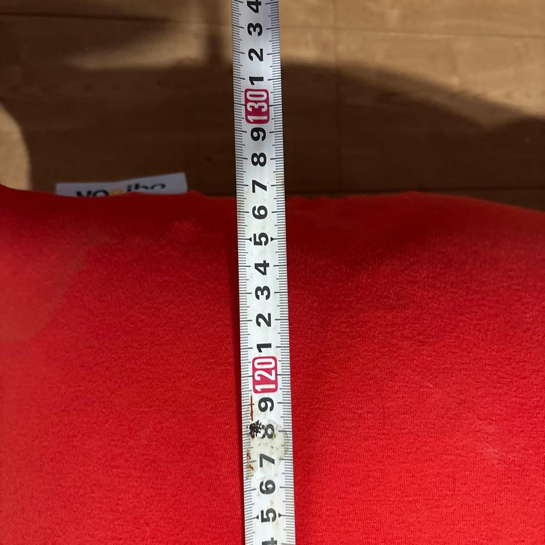 Yogibo ビーズクッション 赤