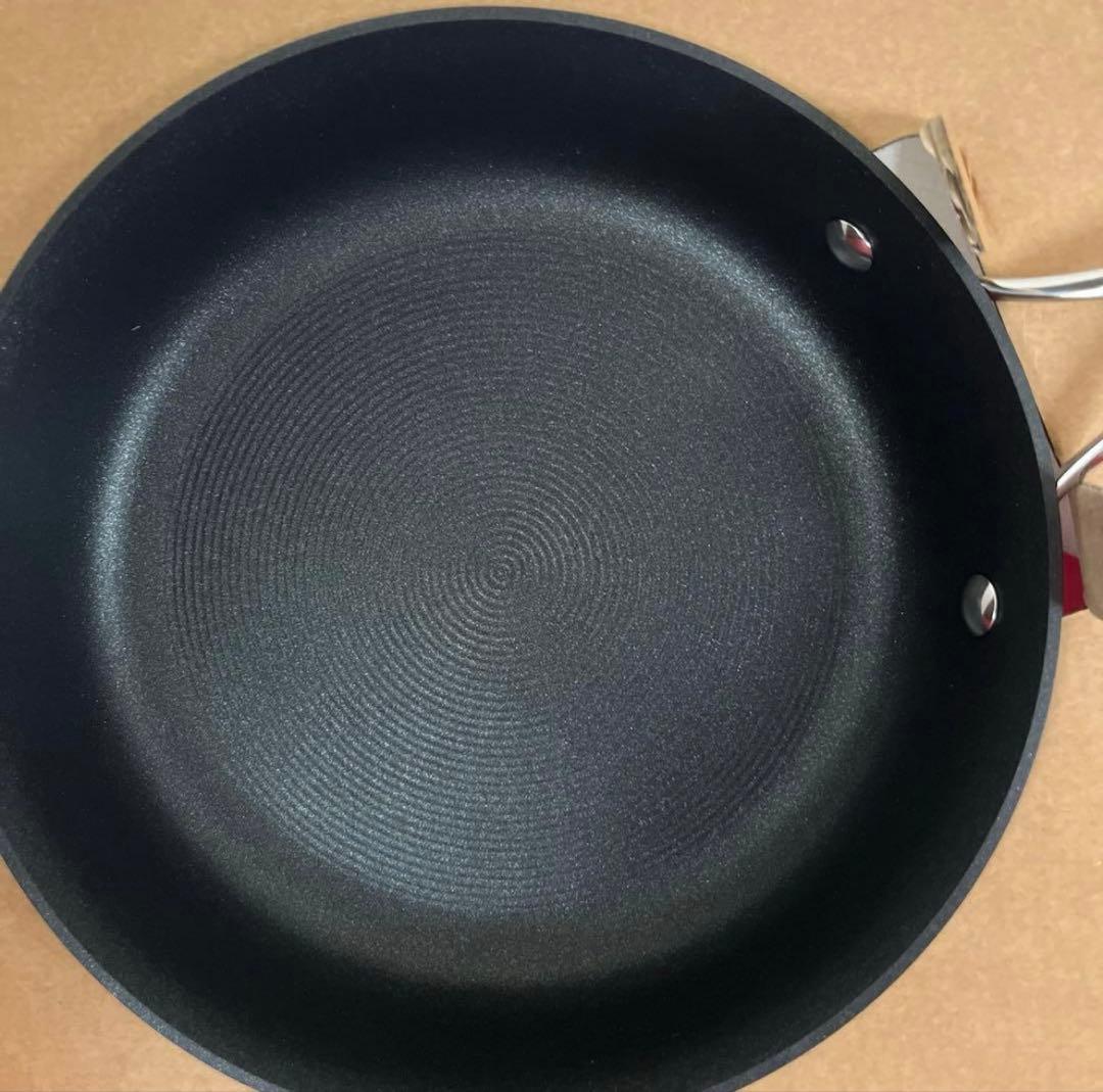 お値下げ！ マイヤーサーキュロンフライパン 25cm オール熱源対応 新品