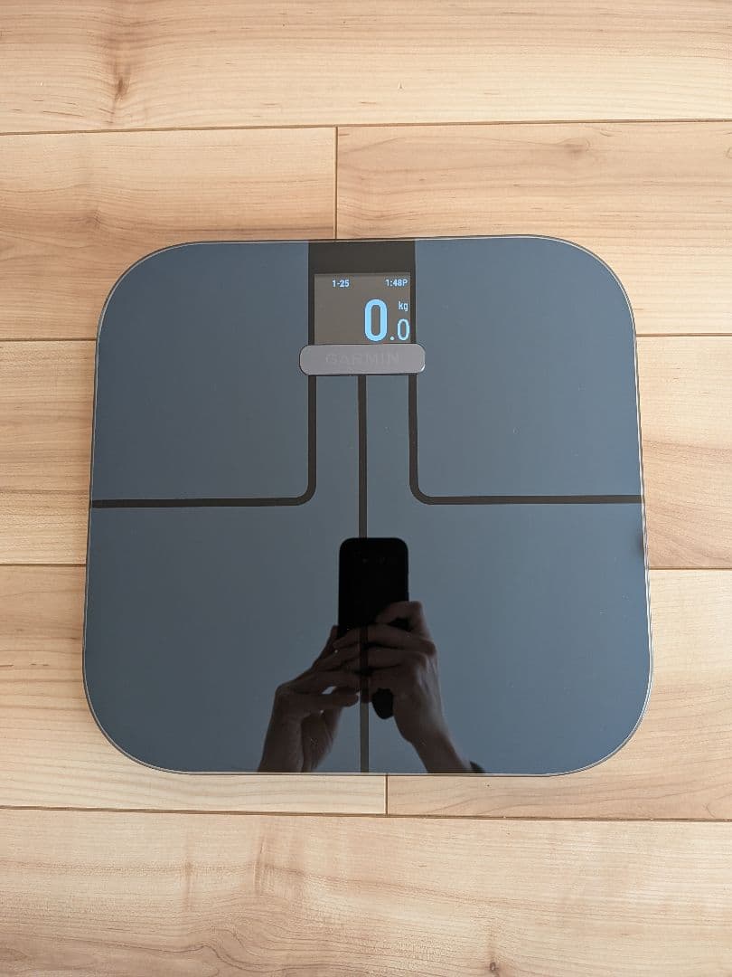 健康管理・計測計 GARMIN Index S2