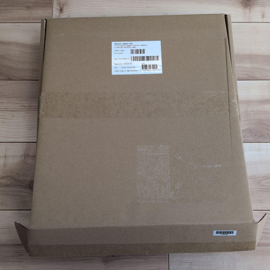 健康管理・計測計 GARMIN Index S2