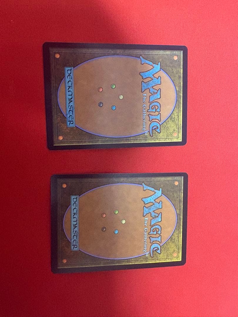 一つの指輪　mtg