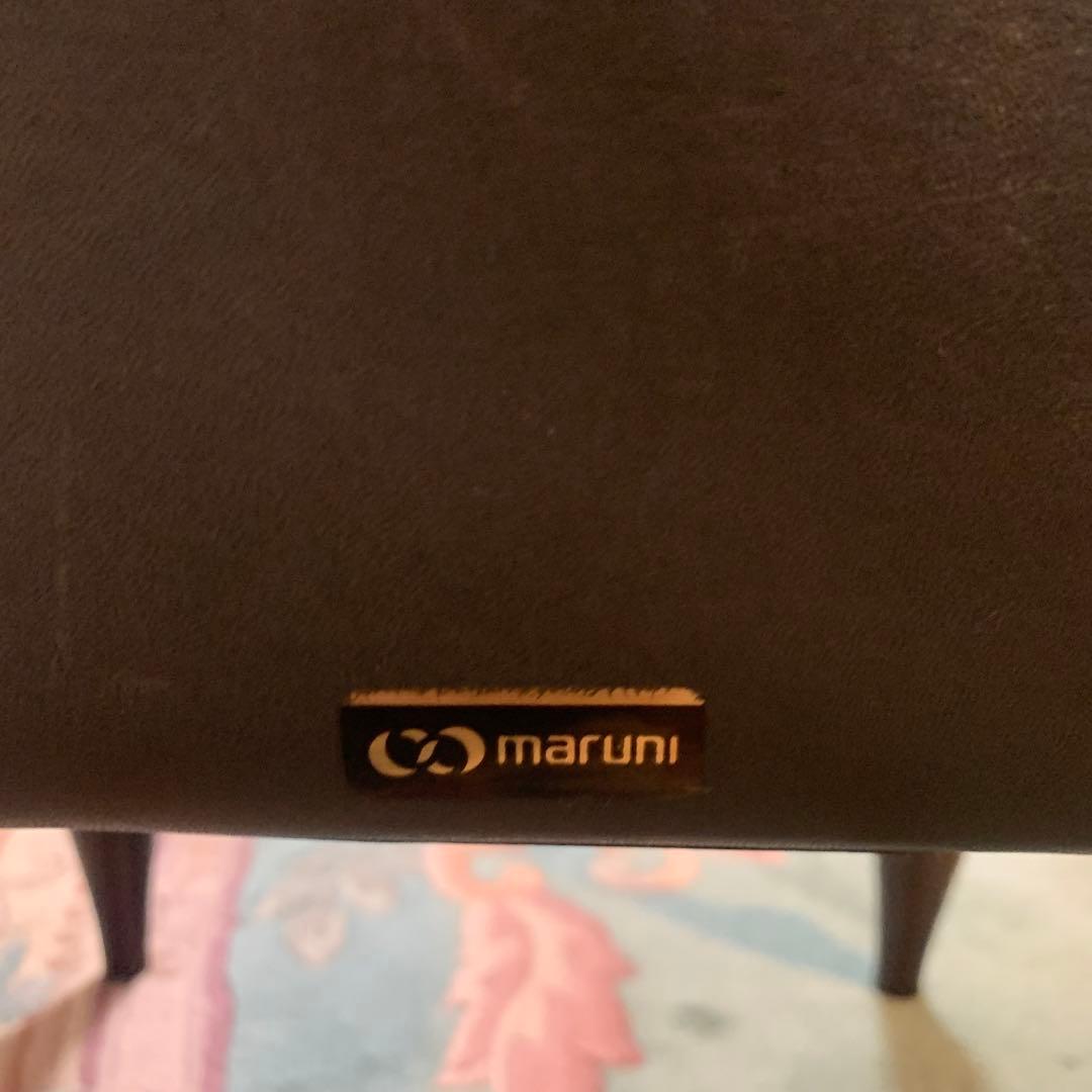 maruni マルニ　椅子　1脚