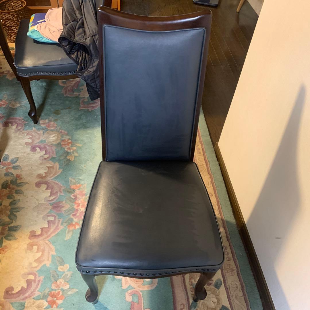 maruni マルニ　椅子　1脚