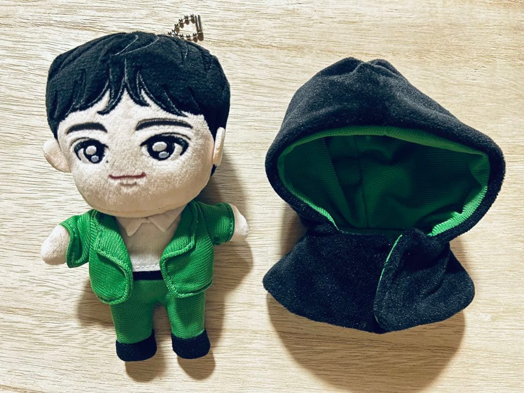 ❤️ 超特急 タクヤ マスコット ちびぬい joker マント ❤️ - メルカリ