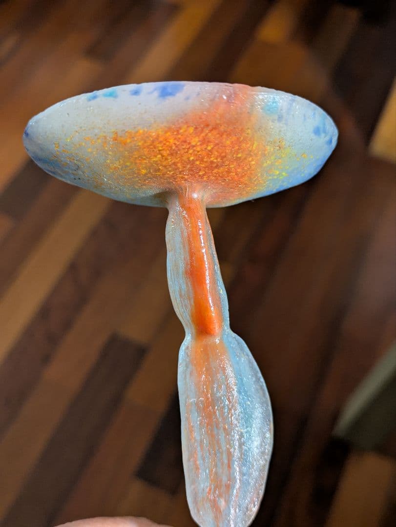 パートドベール　川瀬優一　内田邦太郎弟子　オブジェ　サイン入り