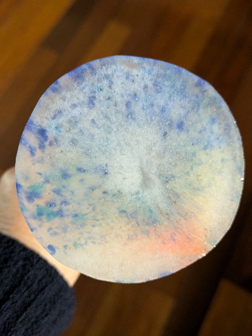 パートドベール　川瀬優一　内田邦太郎弟子　オブジェ　サイン入り