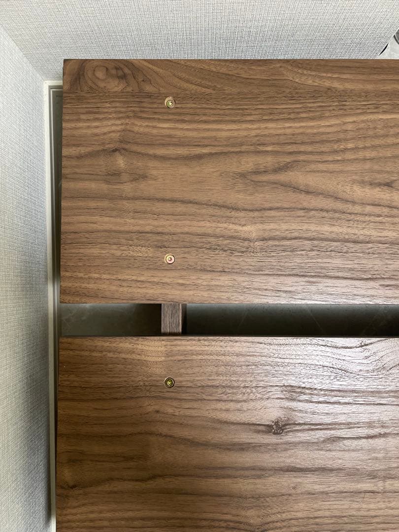 【引き取り限定】LOWYAシングルベッド　マット付き