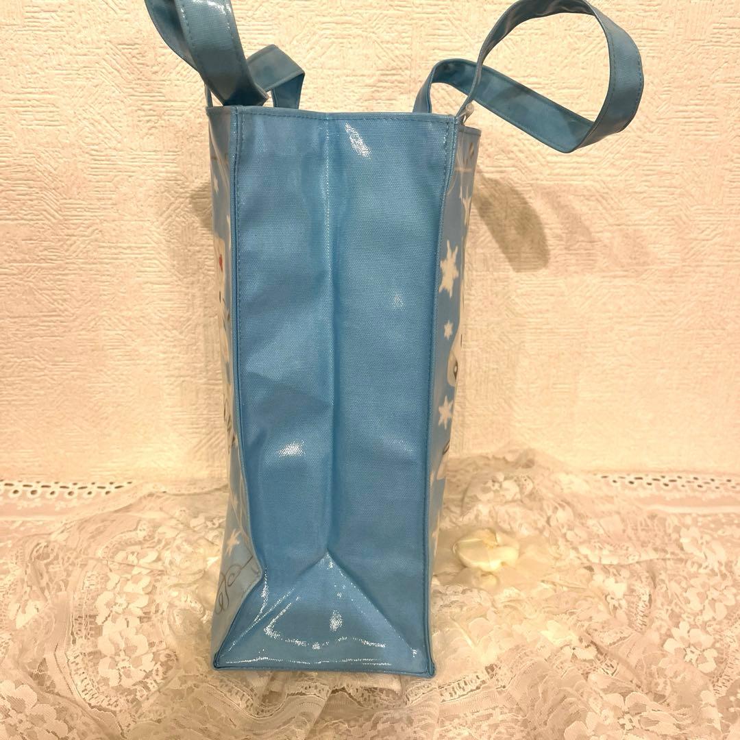 レア‼️レトロ‼️サンリオ　ハローキティ クリスマストナカイトートバッグ1999年製