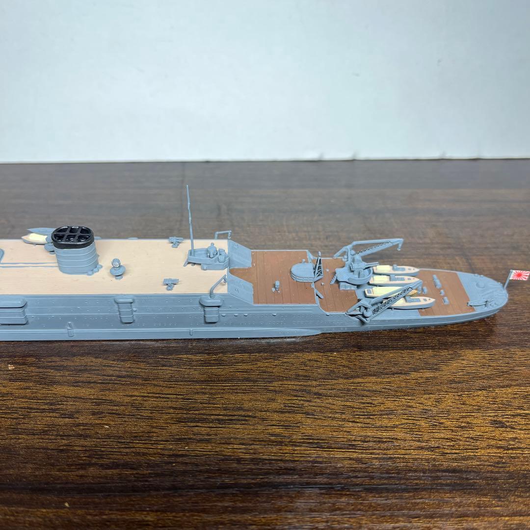 1/700 日本海軍 潜水母艦 大鯨 潜水艦 伊8・9・16・18・28・68 - メルカリ