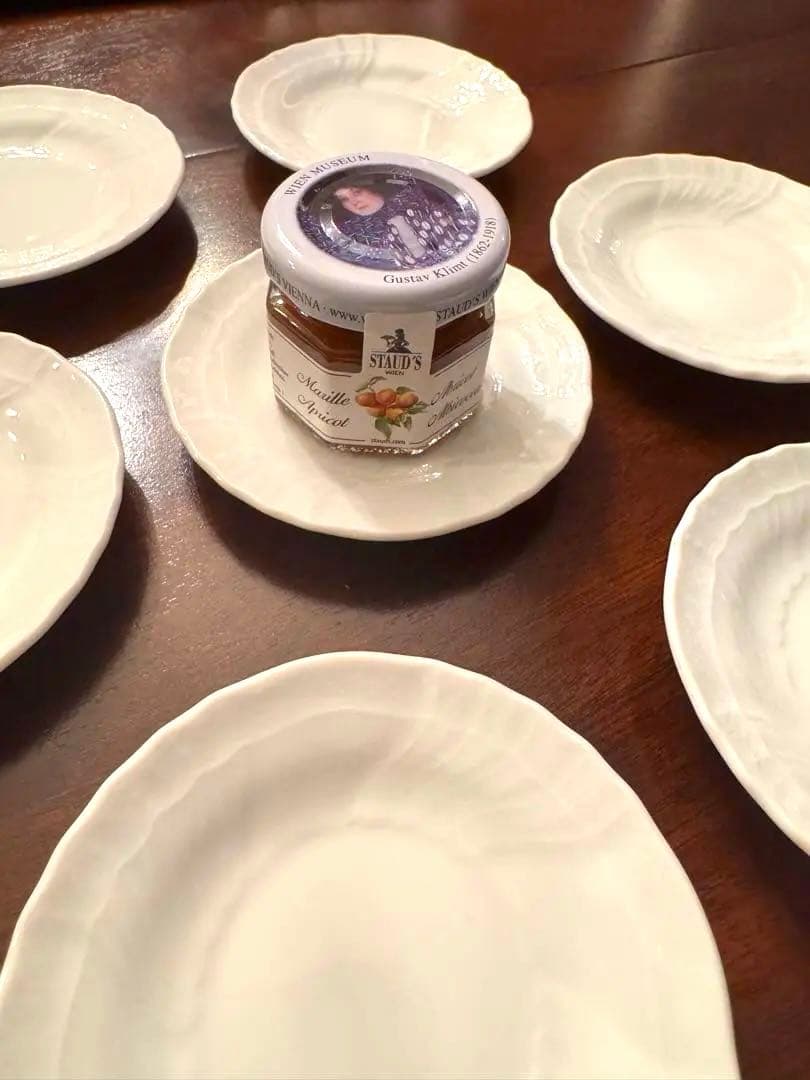 新品未使用 リチャード・ジノリ 豆皿 7枚セット