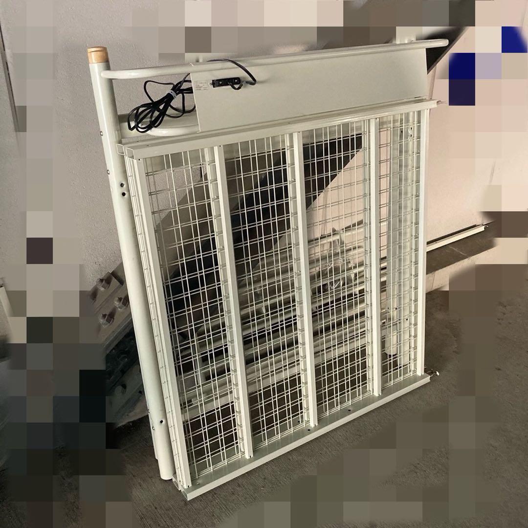 （2/11水にお届けできます）白山善ミドルロフトベッド