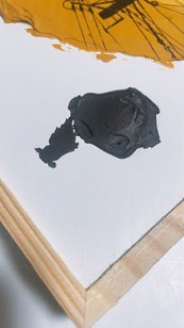 テクスチャーアート　絵画