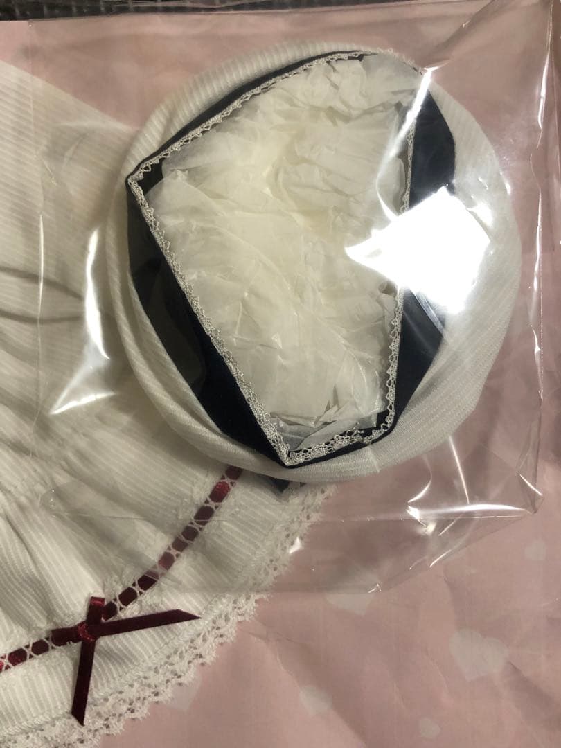 【新品未開封】さめどぉる製 ワンピース