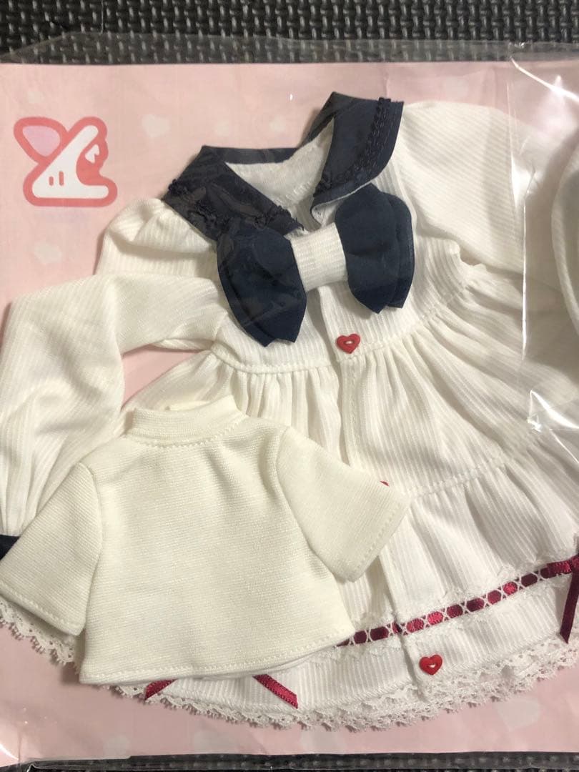 【新品未開封】さめどぉる製 ワンピース