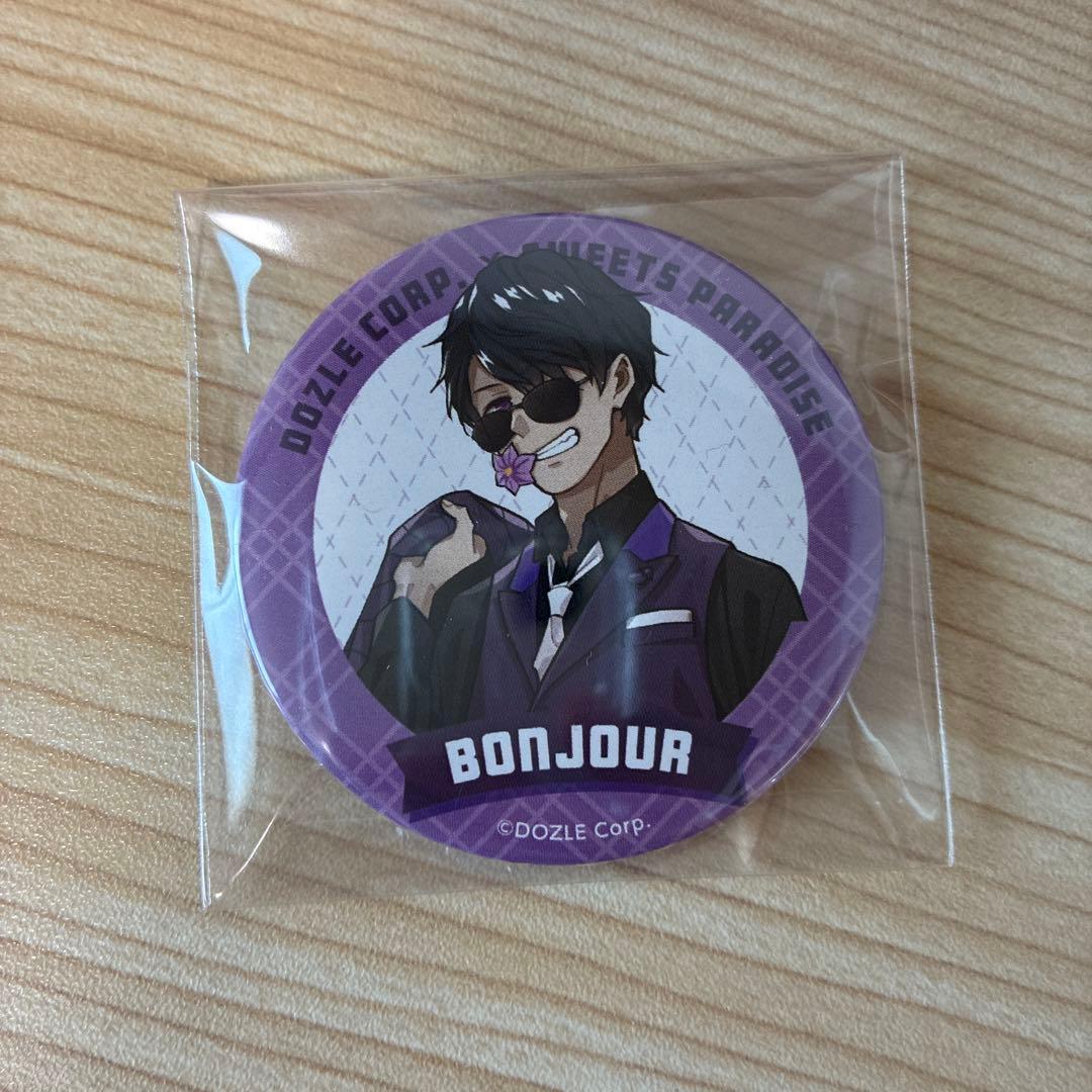 ドズル社】 缶バッジ ぼんじゅうる - メルカリ