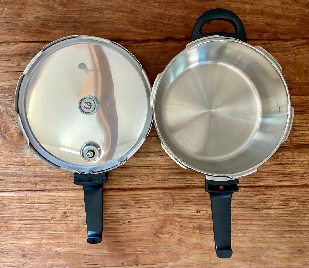 フィスラー Fissler 圧力鍋 ビタビット3.5L
