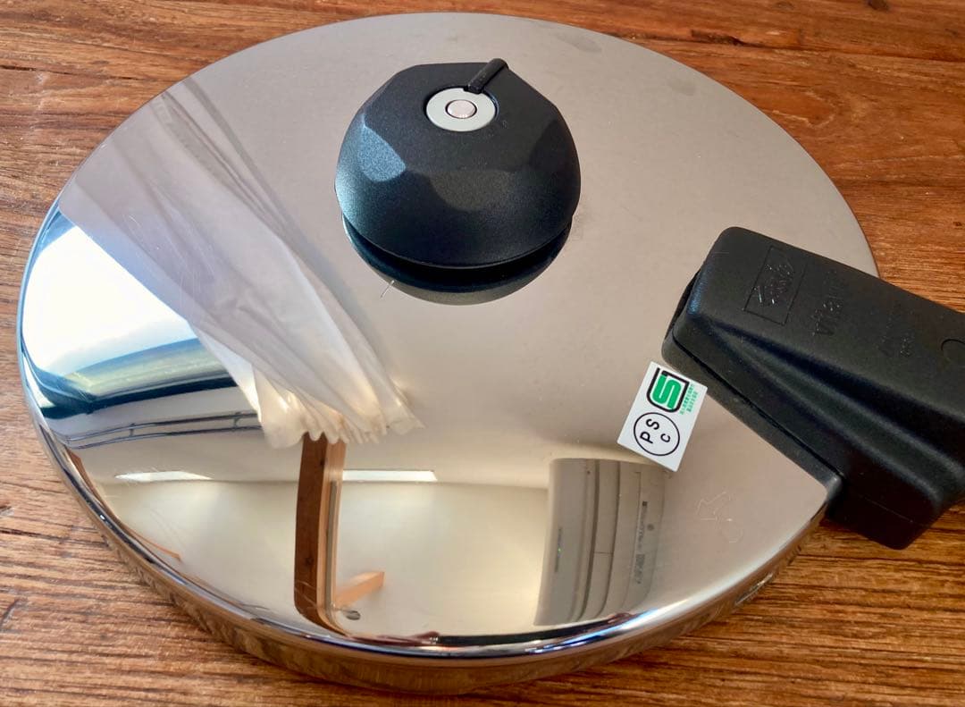 フィスラー Fissler 圧力鍋 ビタビット3.5L