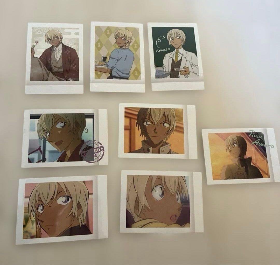 名探偵コナン ぱしゃこれ 安室透 降谷零 バーボン 幼少期 vol.7 - メルカリ