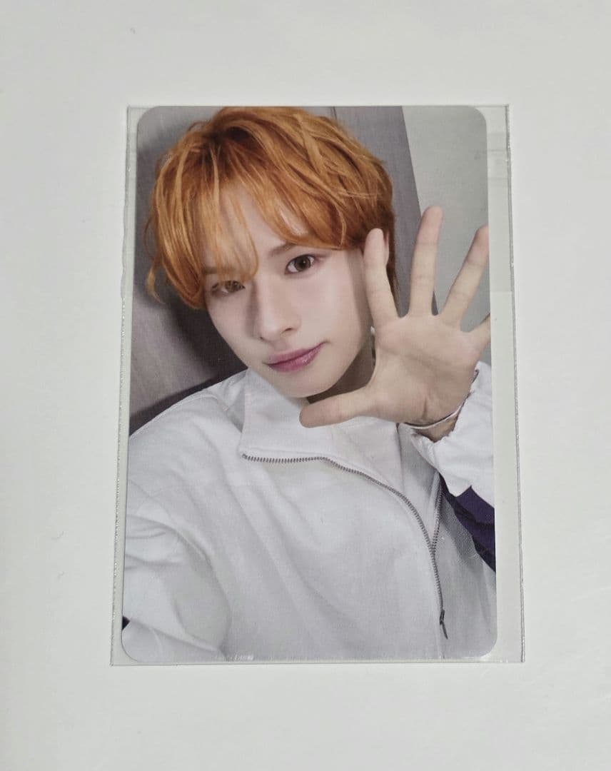 TWS playhard musickorea ラキドロ トレカ ギョンミン - メルカリ