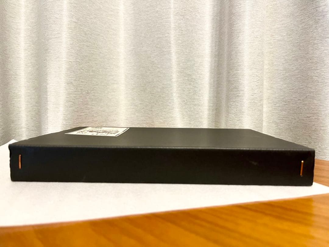 【未使用】ヒグチユウコ　ボリス雑貨店　No,28 25cm長角皿 うさぎにのって