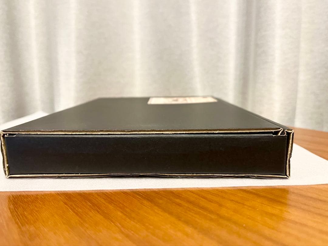 【未使用】ヒグチユウコ　ボリス雑貨店　No,28 25cm長角皿 うさぎにのって