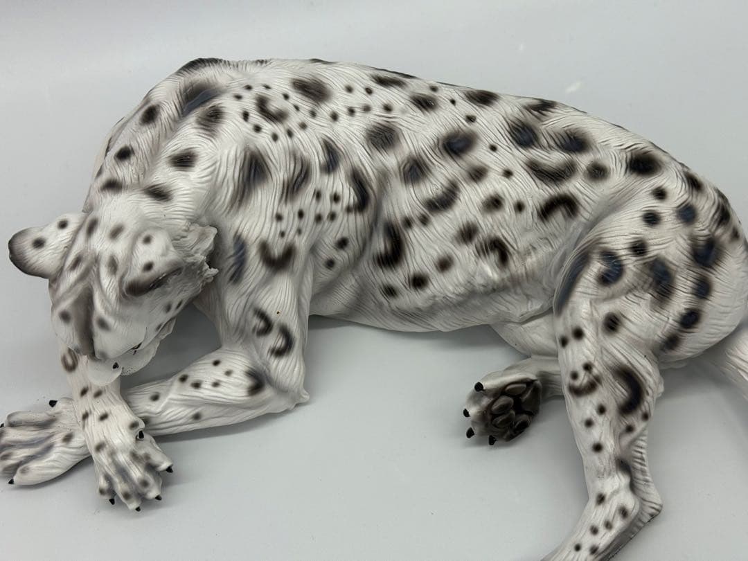 ワンピース トラファルガー・ロー ユキヒョウ ベポ　フィギュア　3体セット