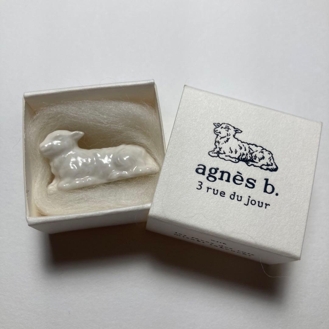 アニエスベー　フェーブ　agnes b. misaki takeuchi