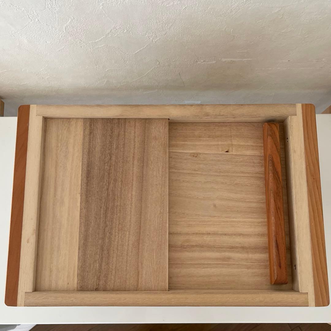 コピ・ルアック　 米びつと琉球グラス2個