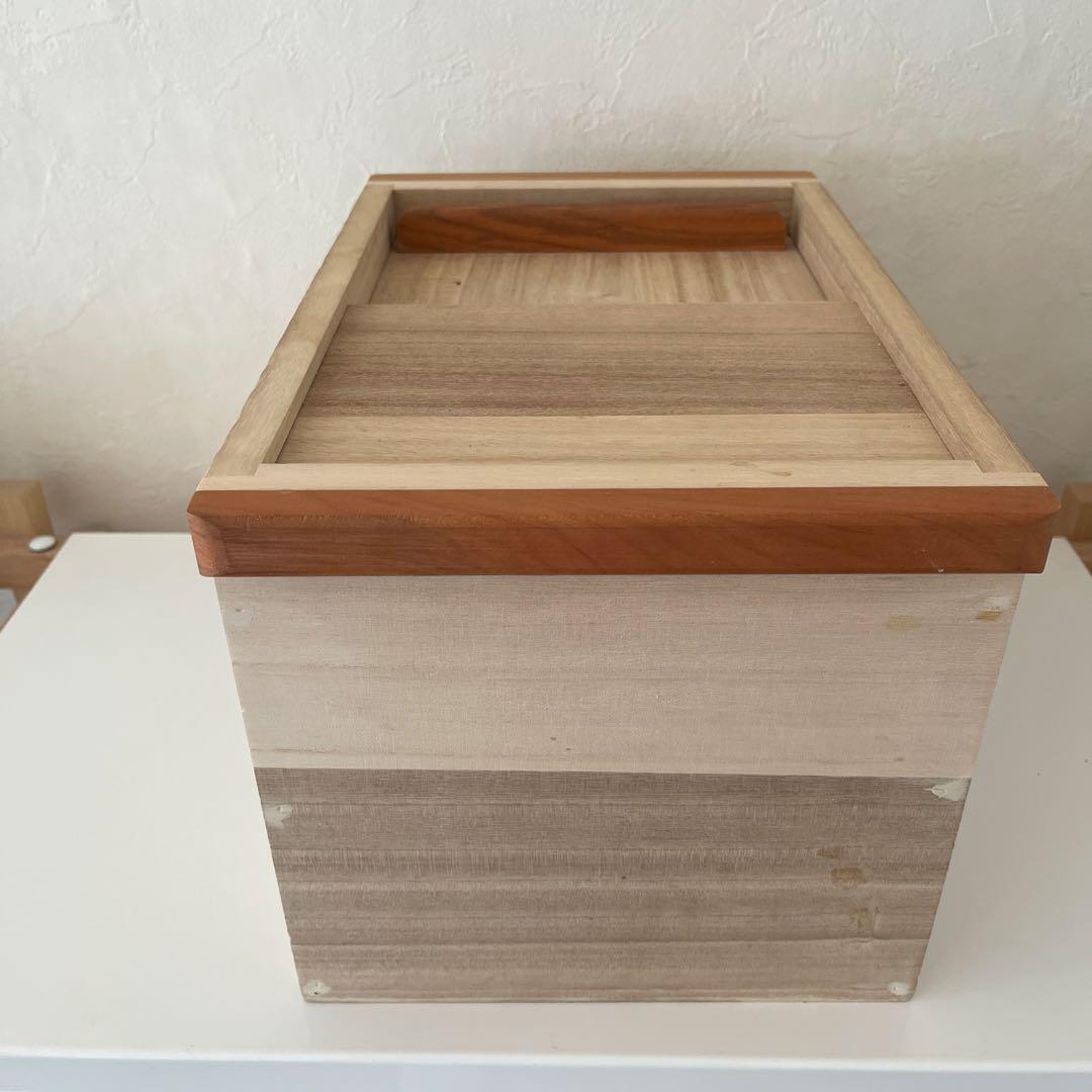 コピ・ルアック　 米びつと琉球グラス2個