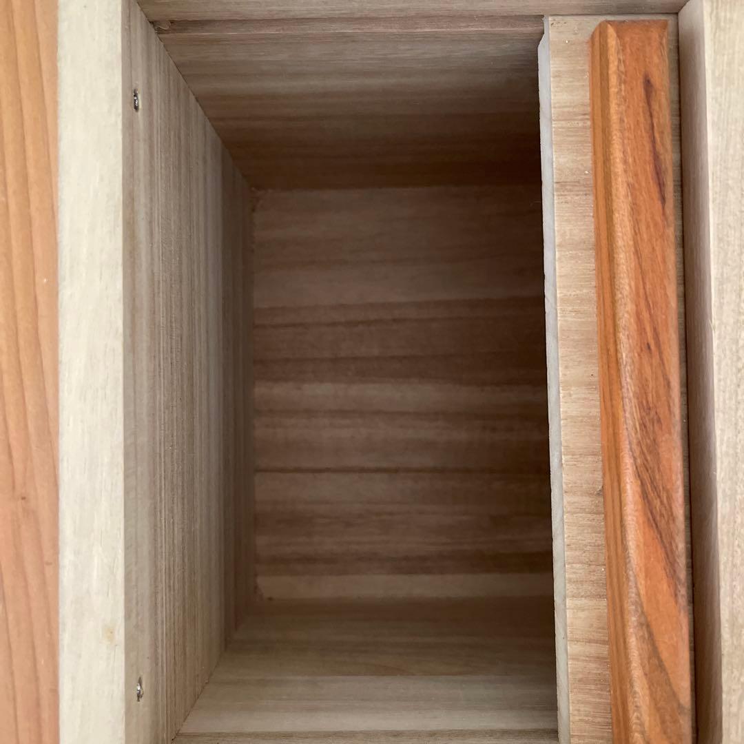 コピ・ルアック　 米びつと琉球グラス2個