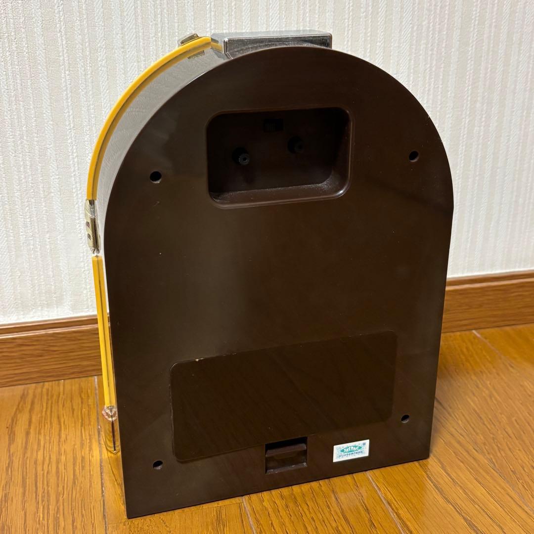 サザンオールスターズ25周年 メロディ目覚まし時計 桑田佳祐 からくり