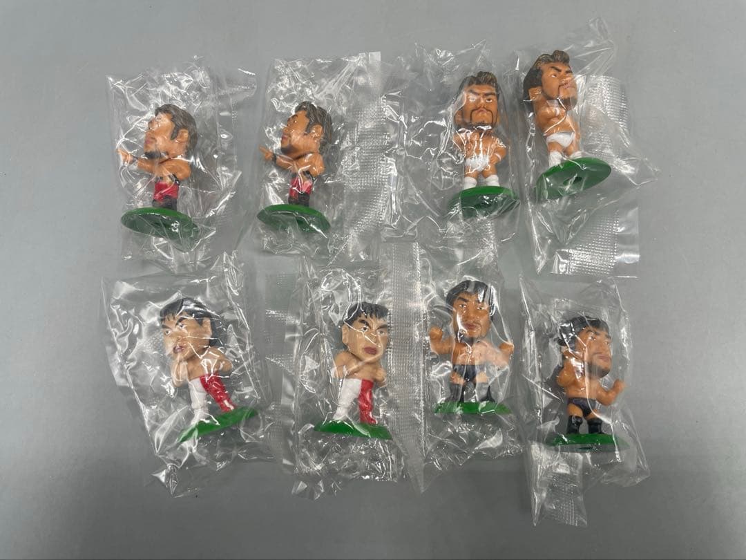 ミニビッグヘッドフィギュア プロ格ヒーローズ Vol.3 NOAH編 ダブり有