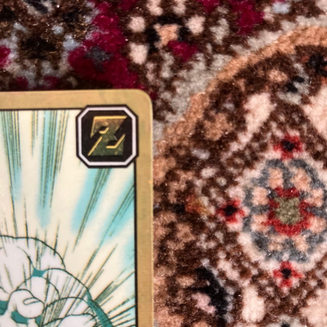 専用ドラゴンボールZカード