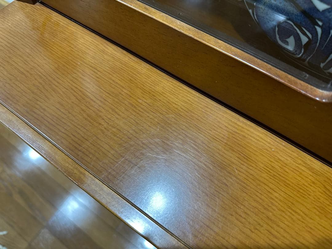 えみすけ　カリモク60 カップボード　北欧