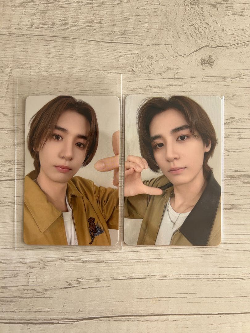 BOYNEXTDOOR The Action イハン ラキドロ トレカセット - メルカリ