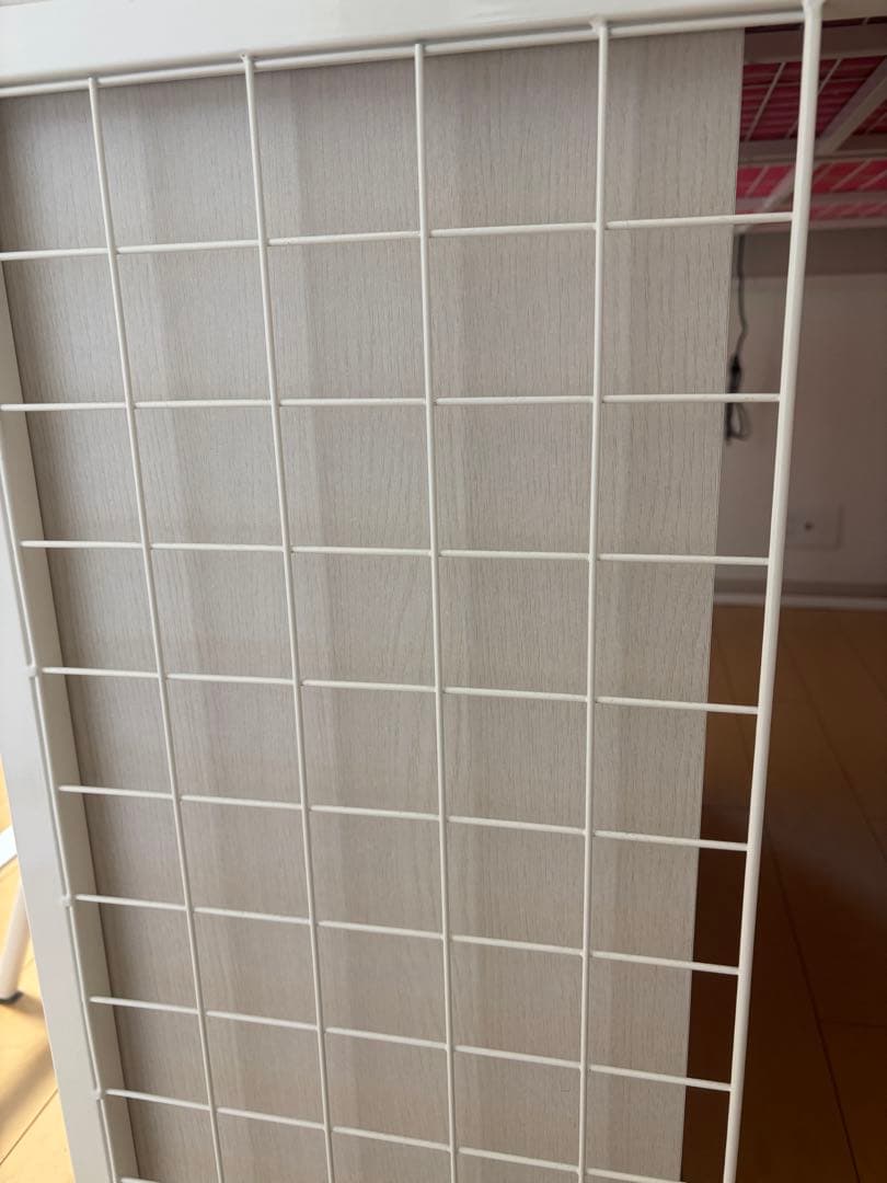 ニトリシステムベッドデニッシュ25デスクチェアセット