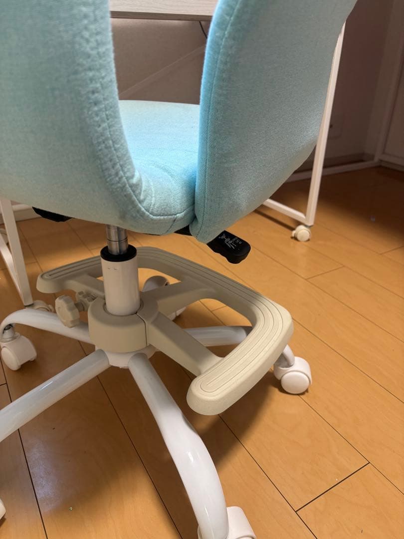 ニトリシステムベッドデニッシュ25デスクチェアセット