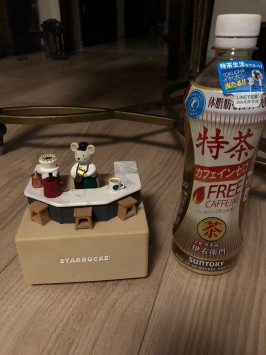 上海　スターバックス  子年限定オルゴール　上海限定