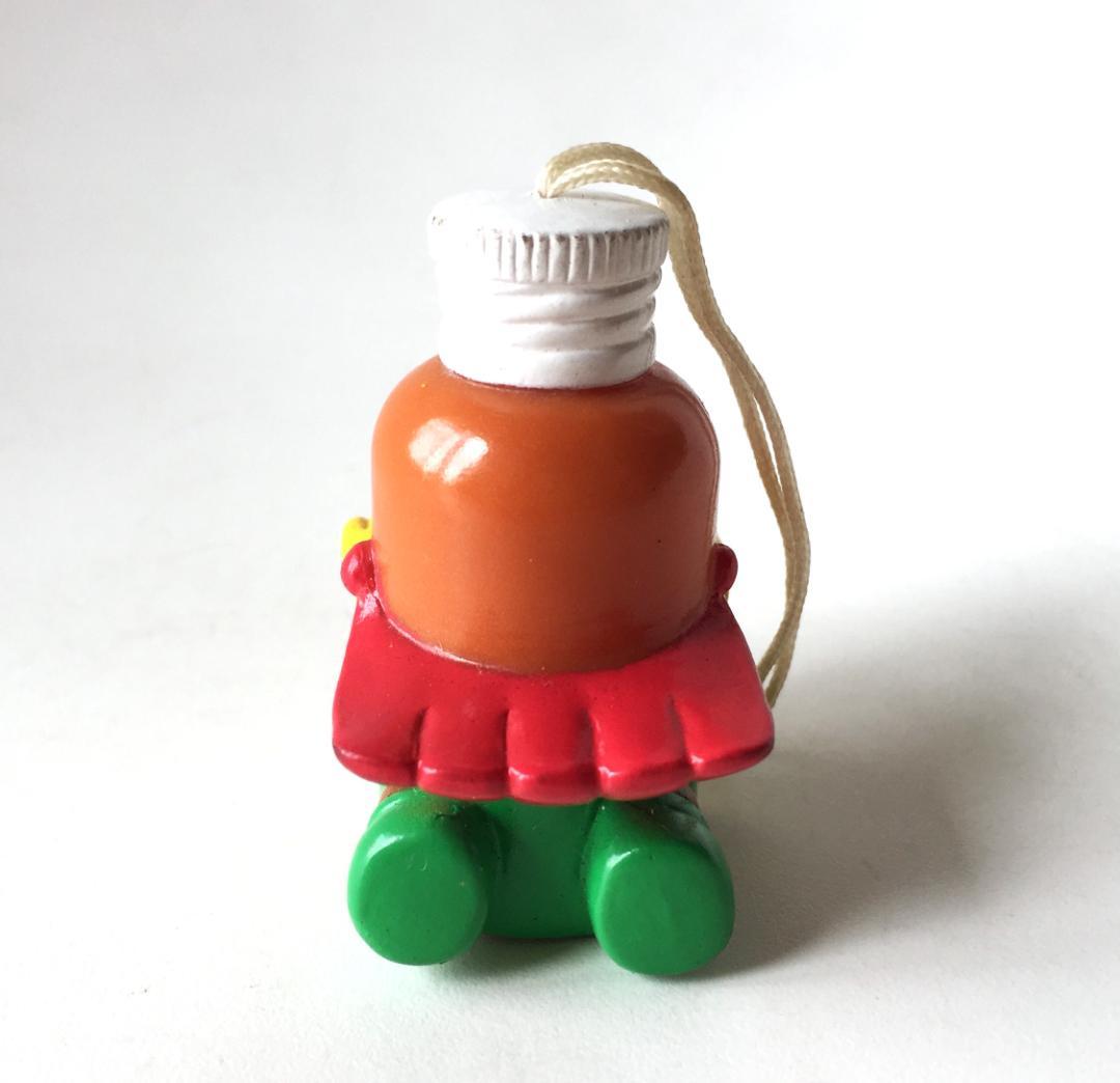 ビンテージ リポビタンD スーパー ソフビ マスコット 大正製薬 - メルカリ