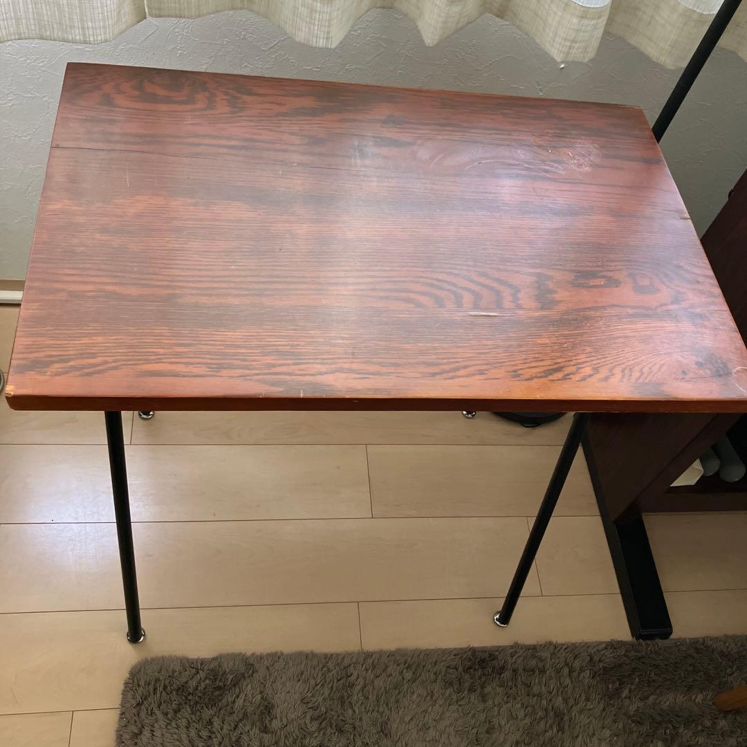 ジャーナルスタンダードファニチャー アイアン　デスク