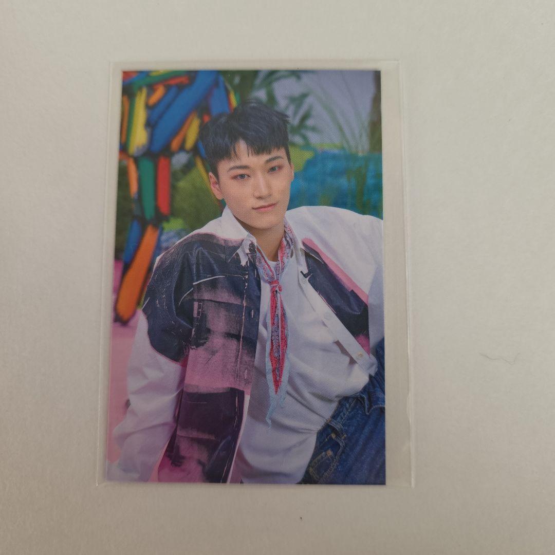 ATEEZ zero fever サン トレカ HMV - メルカリ